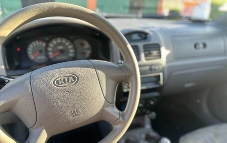 KIA Rio II, 2003 год, 395 000 рублей, 9 фотография