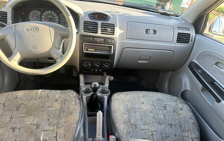 KIA Rio II, 2003 год, 395 000 рублей, 10 фотография