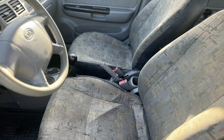 KIA Rio II, 2003 год, 395 000 рублей, 12 фотография