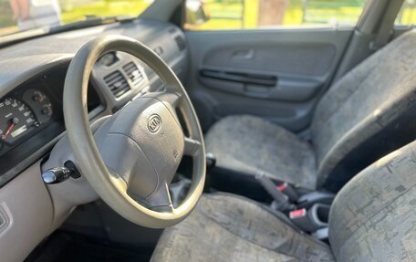KIA Rio II, 2003 год, 395 000 рублей, 7 фотография