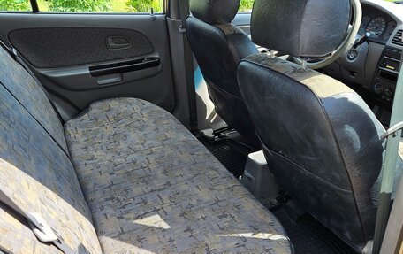 KIA Rio II, 2003 год, 395 000 рублей, 14 фотография