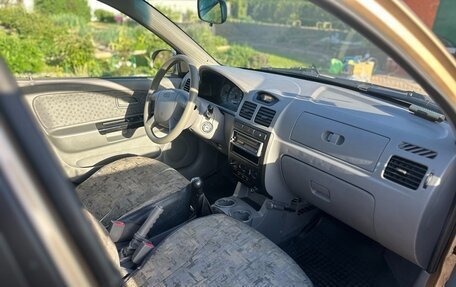 KIA Rio II, 2003 год, 395 000 рублей, 13 фотография