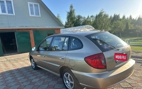 KIA Rio II, 2003 год, 395 000 рублей, 3 фотография