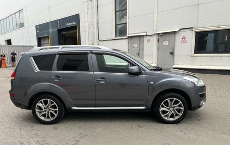 Citroen C-Crosser, 2008 год, 899 000 рублей, 4 фотография