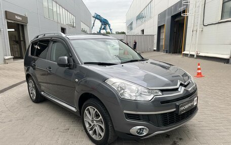 Citroen C-Crosser, 2008 год, 899 000 рублей, 3 фотография