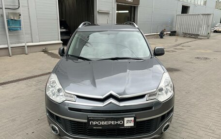 Citroen C-Crosser, 2008 год, 899 000 рублей, 2 фотография
