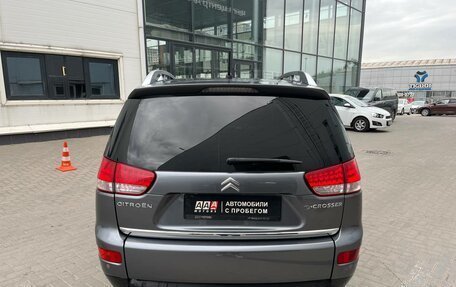 Citroen C-Crosser, 2008 год, 899 000 рублей, 6 фотография