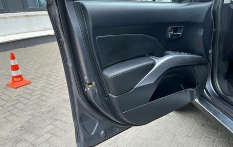 Citroen C-Crosser, 2008 год, 899 000 рублей, 11 фотография