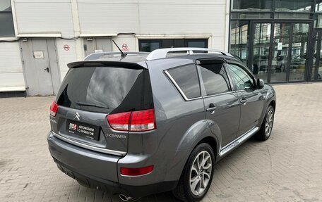 Citroen C-Crosser, 2008 год, 899 000 рублей, 5 фотография