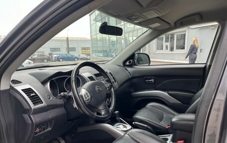 Citroen C-Crosser, 2008 год, 899 000 рублей, 10 фотография