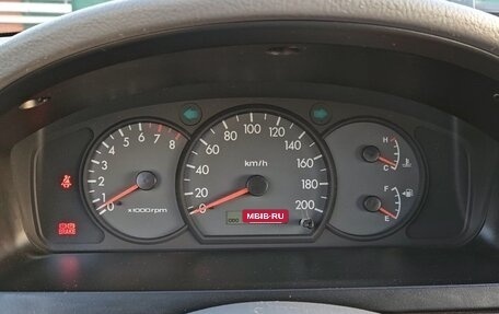 KIA Rio II, 2003 год, 395 000 рублей, 19 фотография