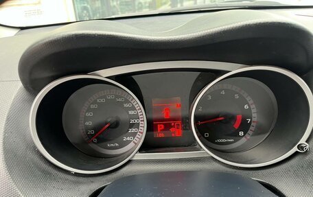 Citroen C-Crosser, 2008 год, 899 000 рублей, 17 фотография