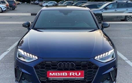 Audi A4, 2020 год, 3 490 000 рублей, 2 фотография