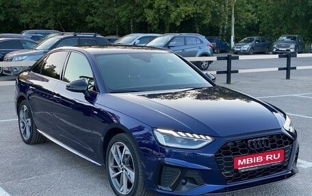 Audi A4, 2020 год, 3 490 000 рублей, 3 фотография