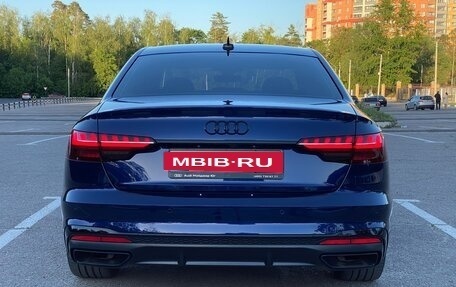 Audi A4, 2020 год, 3 490 000 рублей, 5 фотография