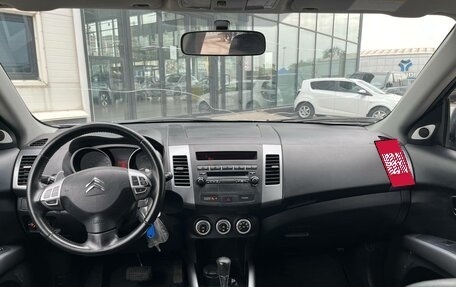 Citroen C-Crosser, 2008 год, 899 000 рублей, 15 фотография
