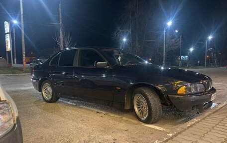BMW 5 серия, 2001 год, 599 999 рублей, 4 фотография