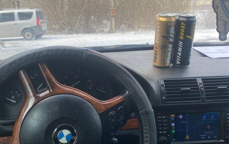BMW 5 серия, 2001 год, 599 999 рублей, 5 фотография