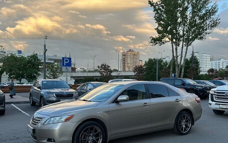 Toyota Camry, 2006 год, 1 400 000 рублей, 11 фотография