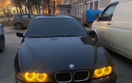 BMW 5 серия, 2001 год, 599 999 рублей, 6 фотография