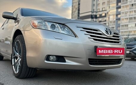 Toyota Camry, 2006 год, 1 400 000 рублей, 5 фотография