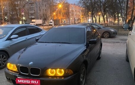 BMW 5 серия, 2001 год, 599 999 рублей, 8 фотография