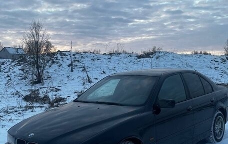 BMW 5 серия, 2001 год, 599 999 рублей, 9 фотография