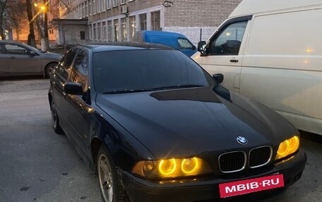 BMW 5 серия, 2001 год, 599 999 рублей, 7 фотография