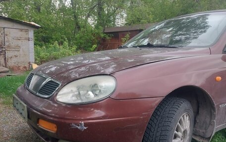 Daewoo Leganza, 1998 год, 200 000 рублей, 3 фотография
