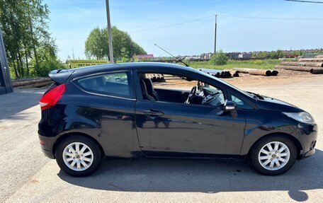 Ford Fiesta, 2008 год, 500 000 рублей, 2 фотография