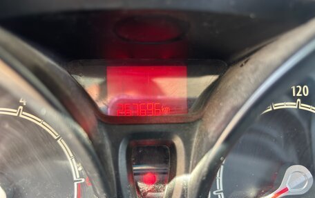 Ford Fiesta, 2008 год, 500 000 рублей, 6 фотография