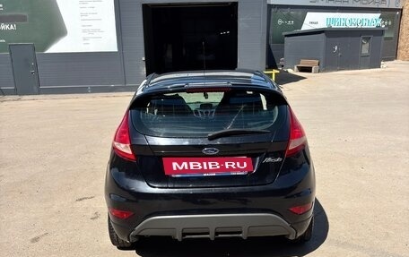Ford Fiesta, 2008 год, 500 000 рублей, 4 фотография