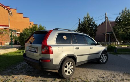 Volvo XC90 II рестайлинг, 2004 год, 700 000 рублей, 5 фотография