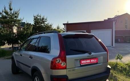 Volvo XC90 II рестайлинг, 2004 год, 700 000 рублей, 4 фотография