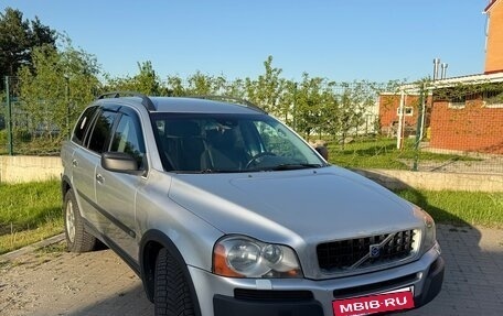 Volvo XC90 II рестайлинг, 2004 год, 700 000 рублей, 7 фотография