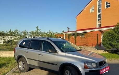 Volvo XC90 II рестайлинг, 2004 год, 700 000 рублей, 6 фотография