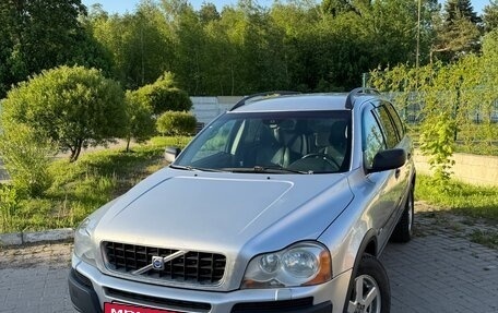 Volvo XC90 II рестайлинг, 2004 год, 700 000 рублей, 2 фотография