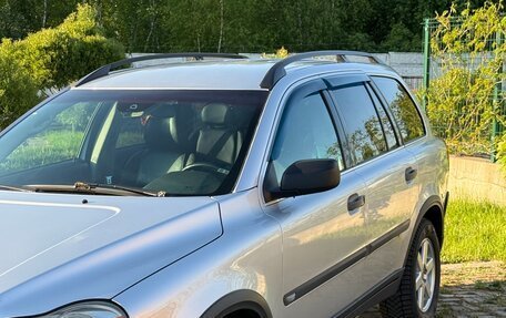 Volvo XC90 II рестайлинг, 2004 год, 700 000 рублей, 27 фотография