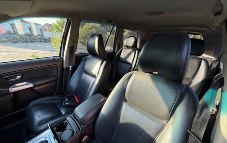 Volvo XC90 II рестайлинг, 2004 год, 700 000 рублей, 29 фотография