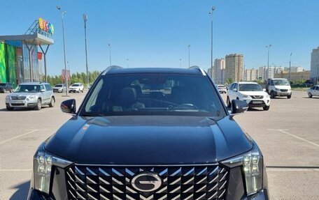 GAC GS8, 2024 год, 3 450 000 рублей, 3 фотография