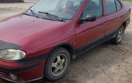 Renault Megane II, 2002 год, 320 000 рублей, 10 фотография