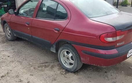 Renault Megane II, 2002 год, 320 000 рублей, 9 фотография