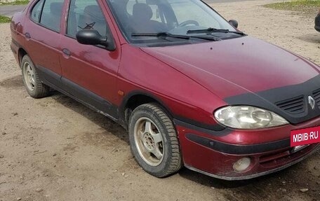 Renault Megane II, 2002 год, 320 000 рублей, 6 фотография