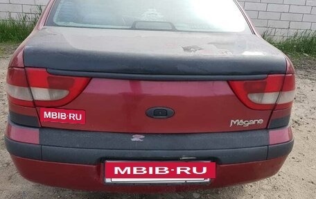 Renault Megane II, 2002 год, 320 000 рублей, 8 фотография