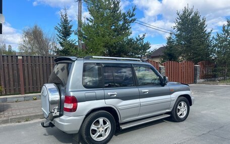 Mitsubishi Pajero Pinin, 2004 год, 570 000 рублей, 5 фотография