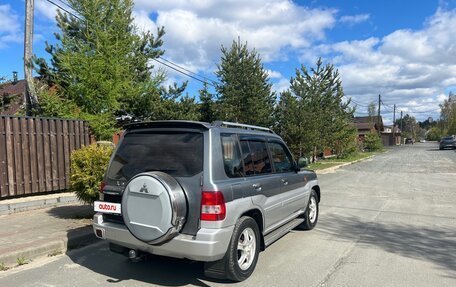 Mitsubishi Pajero Pinin, 2004 год, 570 000 рублей, 6 фотография