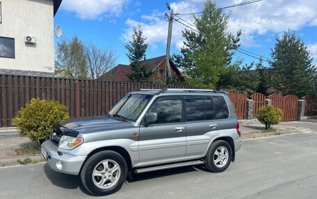 Mitsubishi Pajero Pinin, 2004 год, 570 000 рублей, 7 фотография