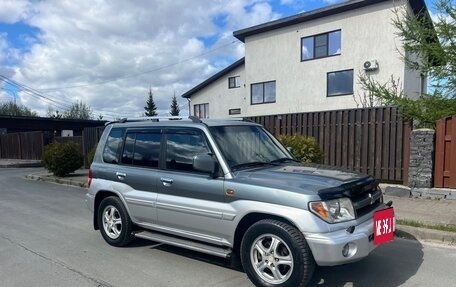 Mitsubishi Pajero Pinin, 2004 год, 570 000 рублей, 4 фотография