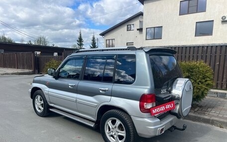 Mitsubishi Pajero Pinin, 2004 год, 570 000 рублей, 8 фотография