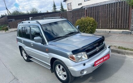 Mitsubishi Pajero Pinin, 2004 год, 570 000 рублей, 3 фотография